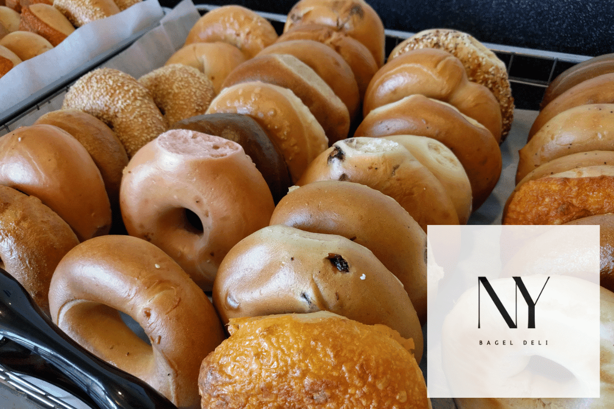 Bagel of the Month Club Brings NY Bagels to Your Doorstep