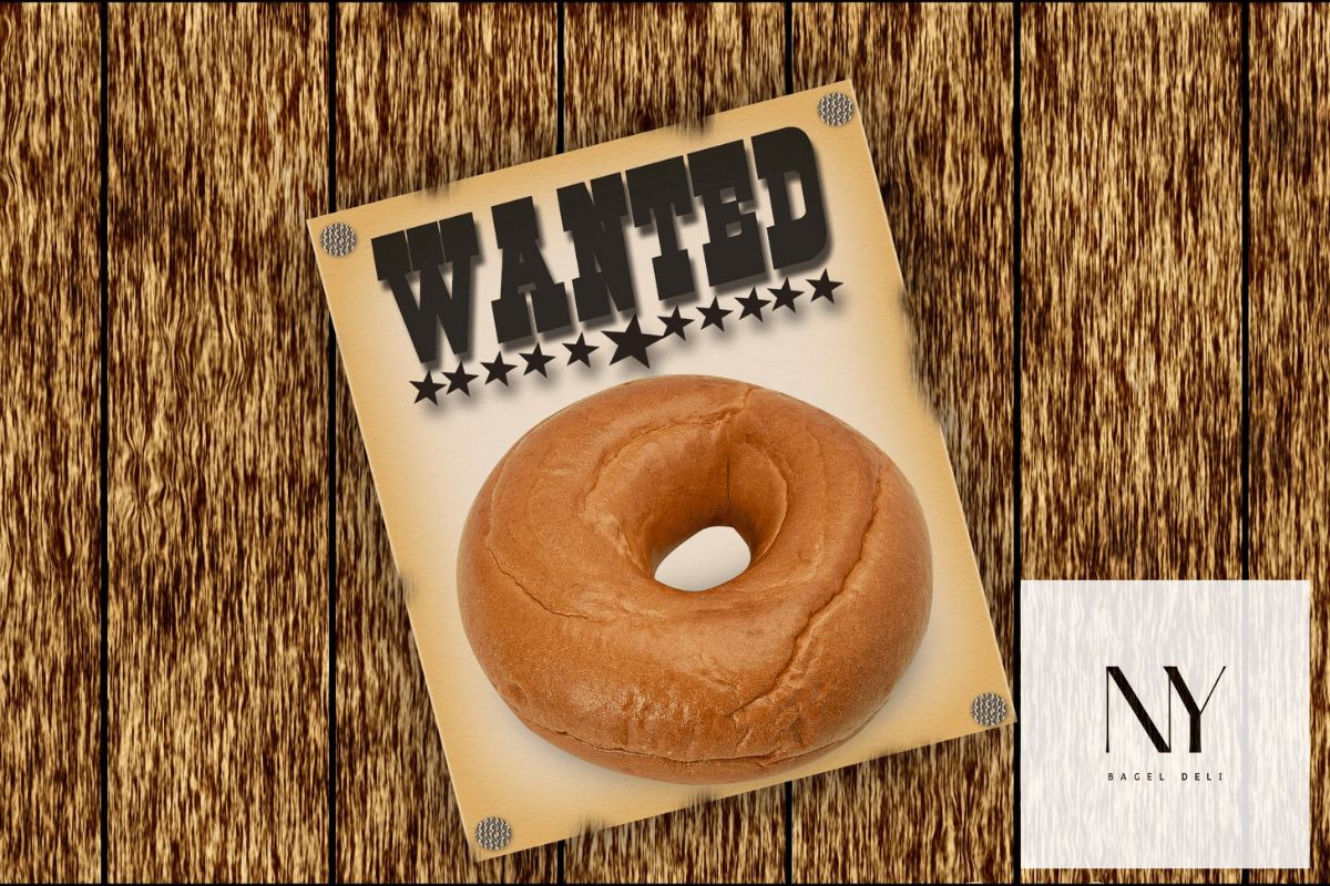 The perfect bagel is wanted