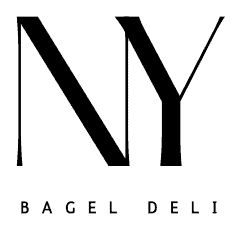 New York bagel deli logo