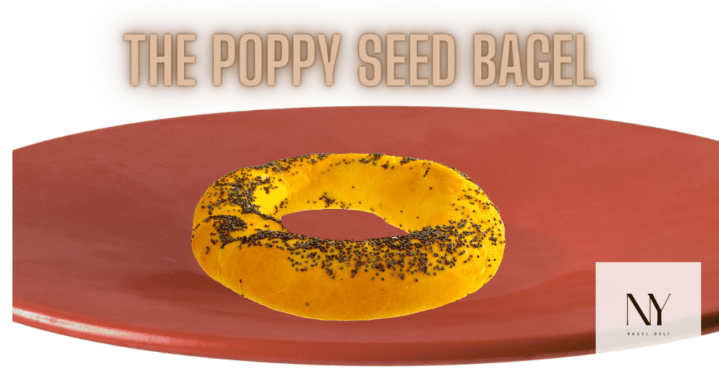 The Poppy Seed Bagel A Love Affair with the Unsung Hero of the Bagel