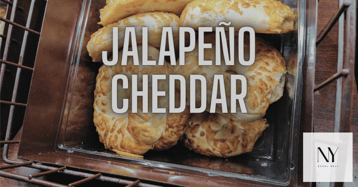 Jalapeño Cheddar Bagels: Your New Flavor Explosion Obsession