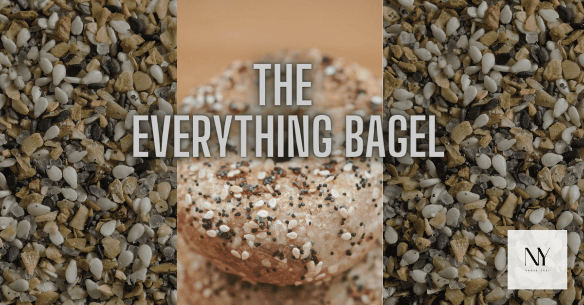 The Everything bagel