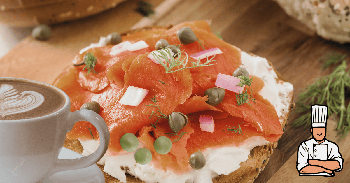 Bagel and Lox