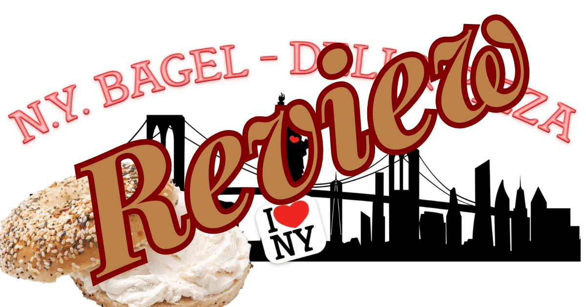 NY Bagel and Deli review