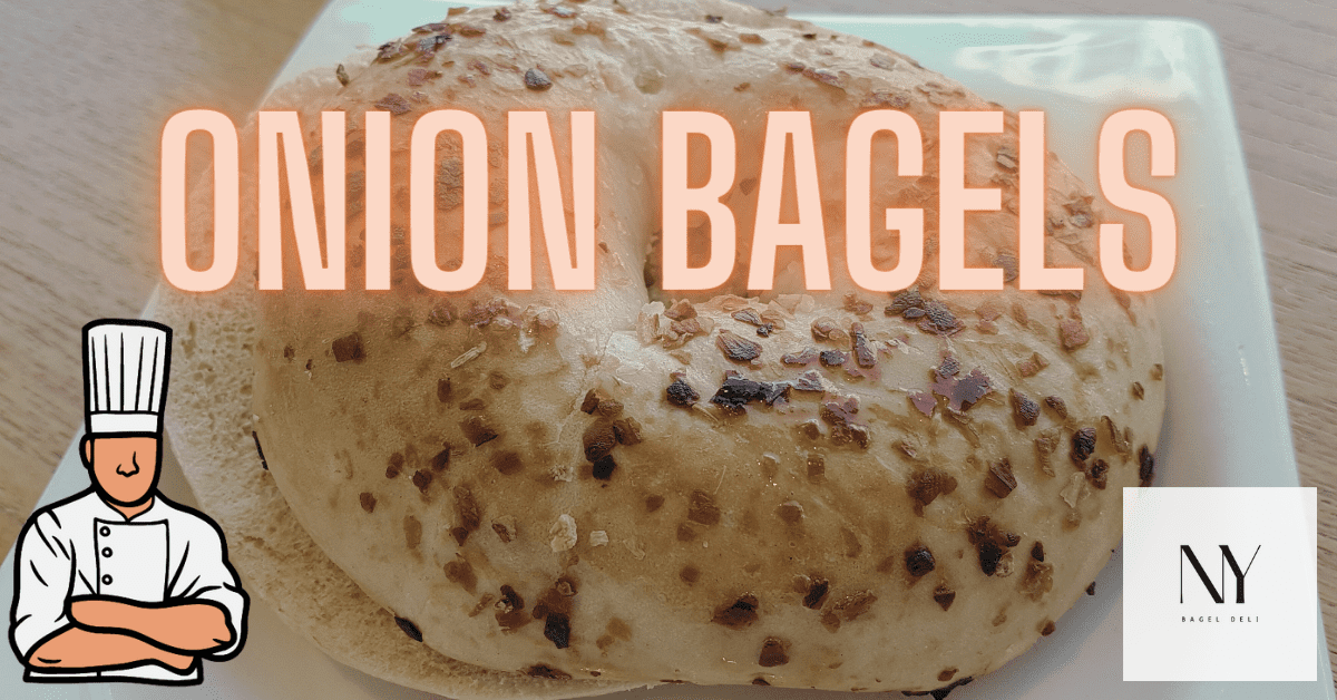 Falling for the Onion Bagel