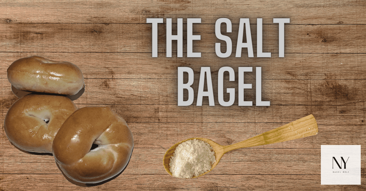 The Salt Bagel: A Surprisingly Flavorful Adventure